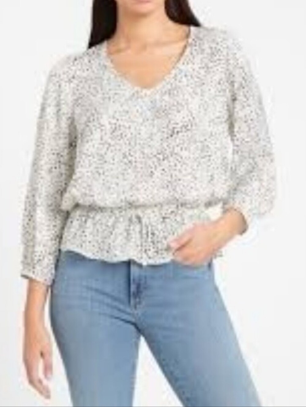 Banana Republic Top XXS NWT